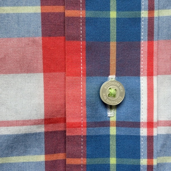 Southern Tide Great Condition button down, size M - Picture 3 of 6
